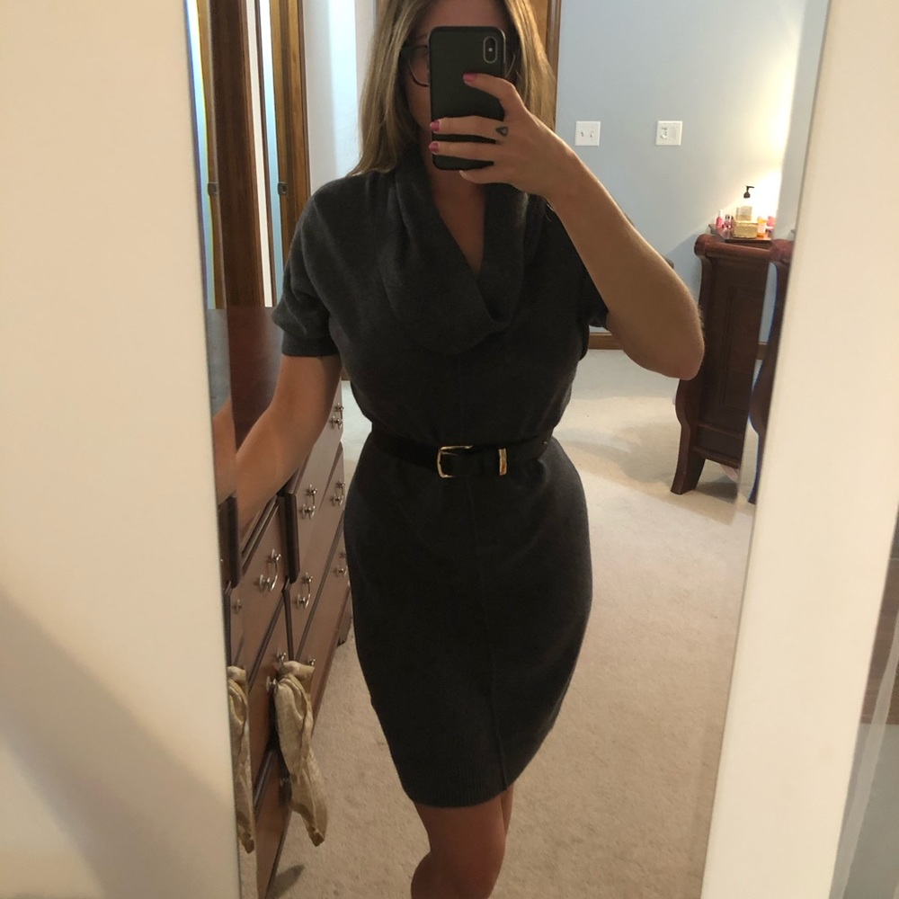 Banana Republic sweater dress